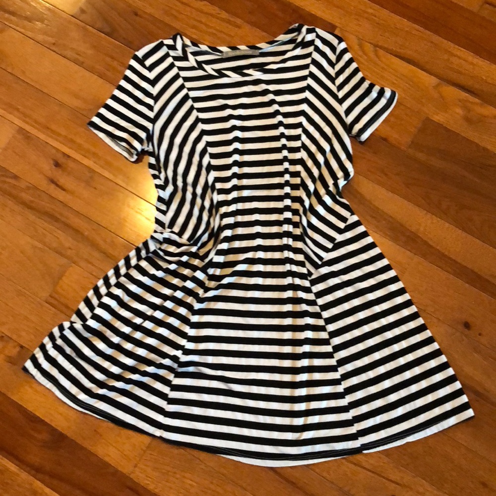 Stripe tunic